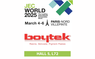 BOYTEK JEC WORLD 2025