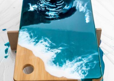 LED and UV-Curing Resins